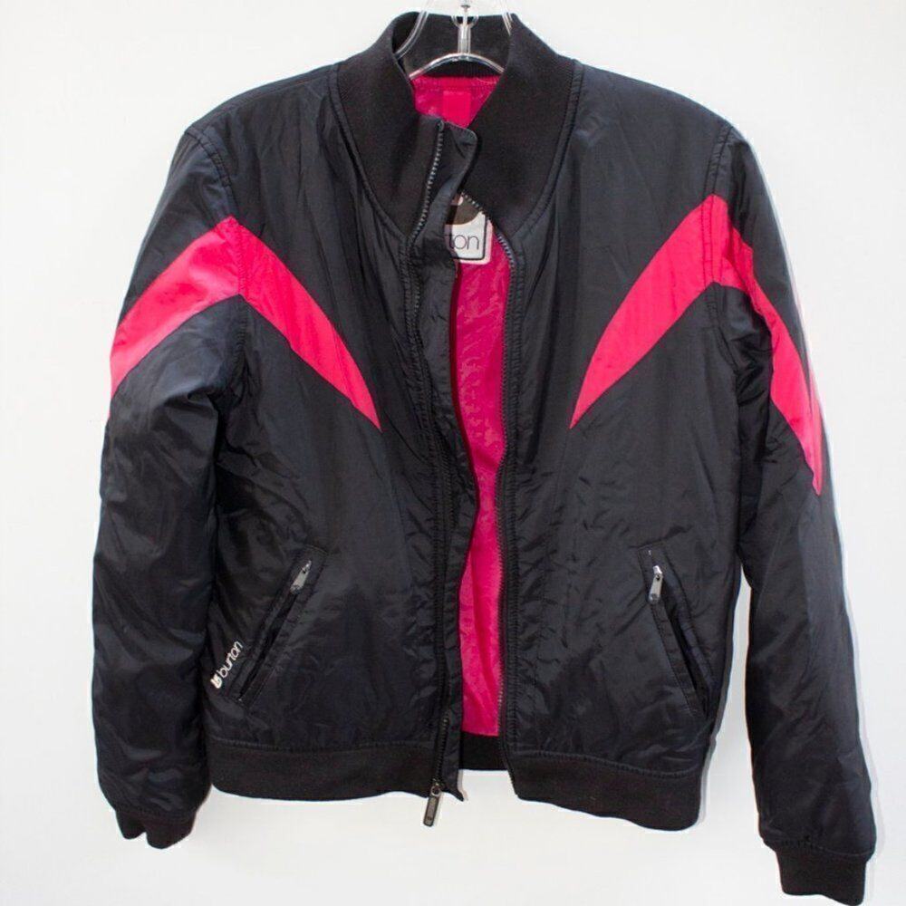 ‎VTG Retro Burton Puffer Jacket XS